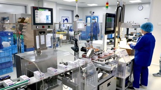 Пилотный проект - новое слово в борьбе с контрафактными лекарственными препаратами