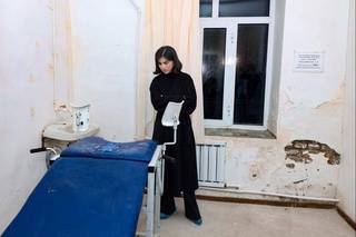 Саида Мирзиёева: Бирлемши медициналық-санитариялық жәрдем системасына қатнас толық қайта көрип шығылады