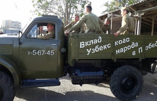 Инсон хотира билан яшайди