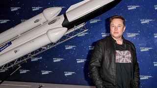 Илон Маск заявил, что первый человек высадится на Марсе уже через 6 лет