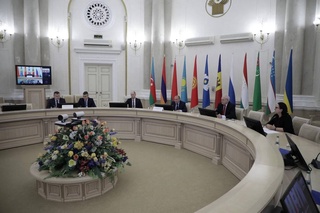 Рабочая группа утвердила проект Регламента II Игр стран СНГ, которые пройдут в 2023 году в Беларуси