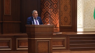 Аралбойы өңіріндегі экологиялық тұрақтылықты қамтамасыз ету мәселесі бойынша  Үкіметке парламенттік сауал жолданады