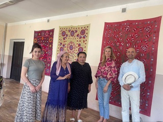 Америкада Нурота кашталари савдоси ташкил этилади