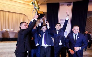 ГНК первым среди государственных ведомств открыл серию игр «Заковат»