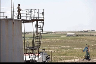 Нефтегазовая компания SEG сокращает затраты на обслуживание месторождений в Кашкадарье