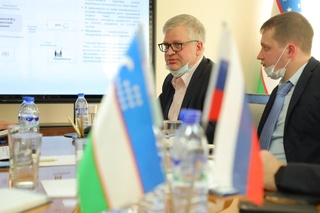 Ichimlik suv yetkazishda Rossiya kompaniyasi bilan hamkorlik yo'lga qo'yilmoqda