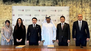 Узбекистан и ОАЭ расширяют сотрудничество в сфере культуры и туризма