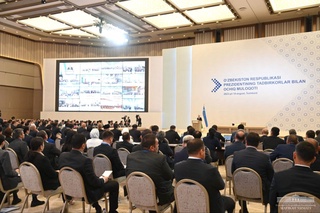 "Kredit va soliq tarixi" toza boʻlgan tadbirkorlarga kredit olishda garov talabi 50 foizga kamaytiriladi