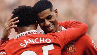 Дубль Рэшфорда помог «Манчестер Юнайтед» обыграть «Лестер»