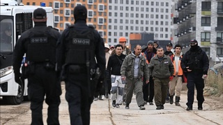 The Migration Agency of Uzbekistan has responded to reports of the use of force against migrants in Russia