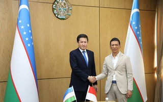 Узбекистан и Индонезия расширяют сотрудничество в сфере туризма