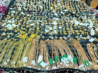 В Карши пресечен незаконный оборот ювелирных изделий на сумму более 1 млрд сумов