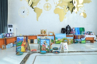 Фарғонада Зулфия номидаги Давлат мукофоти танловининг вилоят босқичи бўлиб ўтмоқда