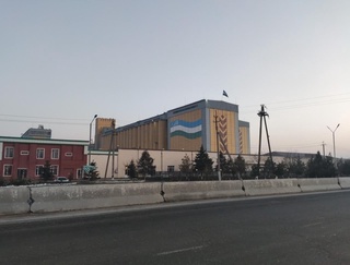 Самарқандда дон қабул қилиш шахобчалари мавсумга тайёрланмоқда