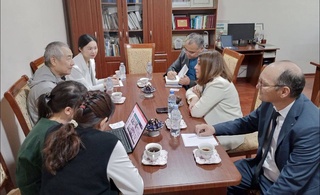 Обсуждены вопросы дальнейшего ускорения генетических исследований с китайскими учеными