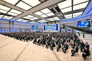 “Kapital bozori toʻgʻrisida”gi yangi qonun loyihasini tez fursatda qabul qilish lozimligi taʼkidlandi