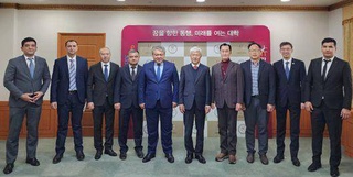 Делегация Ассоциации «Узбекбаликсаноат» укрепляет сотрудничество с Южной Кореей в рыбной отрасли