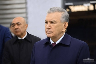 Президент шағын өнеркәсіп аймағындағы кәсіпорындардың жұмысымен танысты