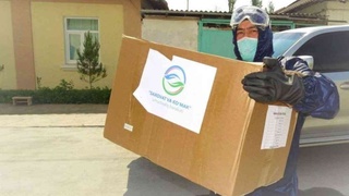 Mahalla va oilani qoʻllab-quvvatlash vazirli xodimlariga rahmat aytishni oʻzimning fuqaroviy burchim deb bilaman