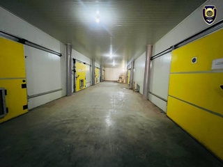 Омбор ва музлаткич камералари кредит қарзлари эвазига хатланди