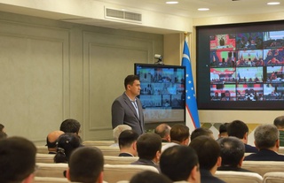 “Hududiy elektr tarmoqlari” AJda bir qator tayinlovlar amalga oshirildi