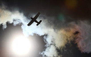 Қозоғистонда Ан-2 самолёти ҳалокатга учради