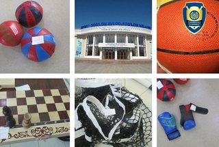 Sport anjomlarini qimmat narxlarda xarid qilinganligi aniqlandi