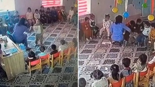 Болаларга қўпол муносабатда бўлган тарбиячи ўз хоҳиши билан ишдан бўшади