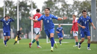 Өзбекстан U16 сайланды командасы Венгрияны жеңип шықты