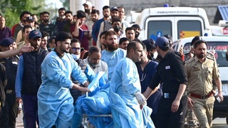 Almost 30 tourists have died in India due to terrorist attacks