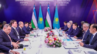 The Prime Ministers of Uzbekistan and Kazakhstan discussed cooperation in the water sector and strengthening industrial cooperation