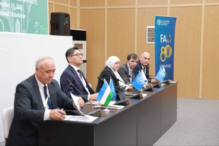 Өзбекстан CITES COP20 да "инсан-жабайы тәбият" келиспеўшиликлерин азайтыў бойынша тәбиятқа сәйкес шешимлерди көрсетпекте