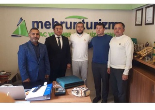 Туркияда зиёрат туризми йўналишида Ўзбекистон бўйлаб саёҳат қилишга бўлган қизиқиш тобора кучаймоқда