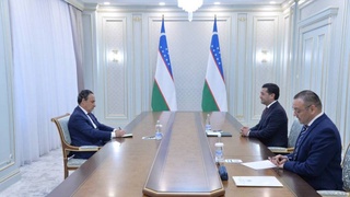 Italian Ambassador completes his diplomatic mission in Uzbekistan