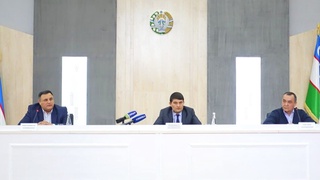 2020 йилда 257 млн долларлик қурилиш материаллари экспорт қилинди