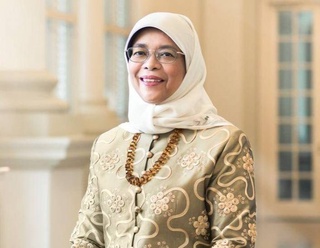 Президент Сингапура Халима Якуб: Международное сотрудничество имеет жизненно важное значение для решения многих глобальных проблем