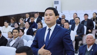 Boʻzatov tumaniga hokim tayinlandi