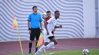 «Навбахор» в Намангане обыграл ошский «Алай»