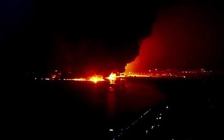 Al Masirah: АҚШ Яман жануби-ғарбидаги телефон тармоқлари объектларига зарба берди