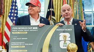 ФИФА ЖЧ-2026 чипталари учун ариза қабул қилишни бошлади