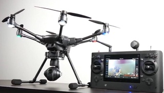 Учувчисиз учиш аппаратларини бошқариш соҳасида "ATM: Safe Sky" тизими ишга туширилди