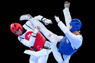 Rhine-Ruhr 2025: Uzbek taekwondo athletes win bronze in team competition