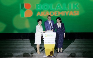 ЮНИСЕФ и МДО запустили обучающую платформу для детей в возрасте 3–6 лет