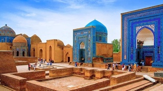 Ўзбекистон янги йил байрамларини нишонлаш учун энг жозибали жойлар рўйхатига киритилди