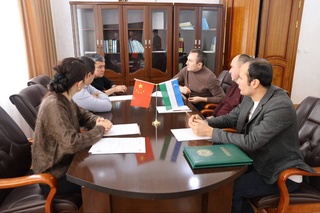 Достигнуто соглашение с китайскими инвесторами по крупному инвестиционному проекту