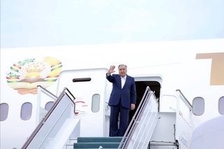 Ўзбекистон – Тожикистон саммити якунланди