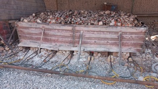 Яширин оҳак ишлаб чиқариш цехи катта миқдорда газдан ноқонуний фойдалангани аниқланди