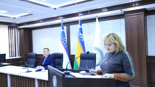 Тийкарғы мәселелер көрип шығылды