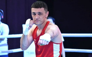 Бобоусман Батуровтан сенімді жеңіс