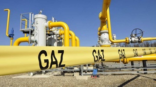 The excise tax on the import and sale of natural gas is canceled